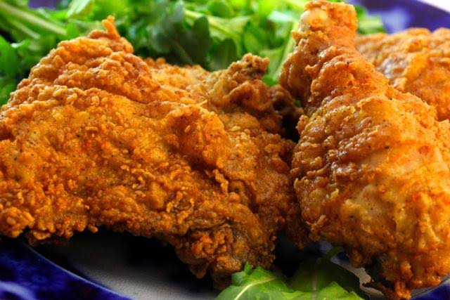 Ayam goreng tepung