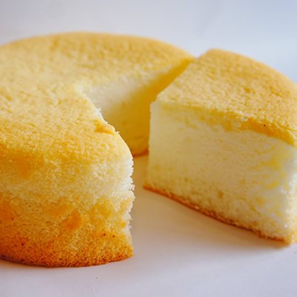 Sponge Cake